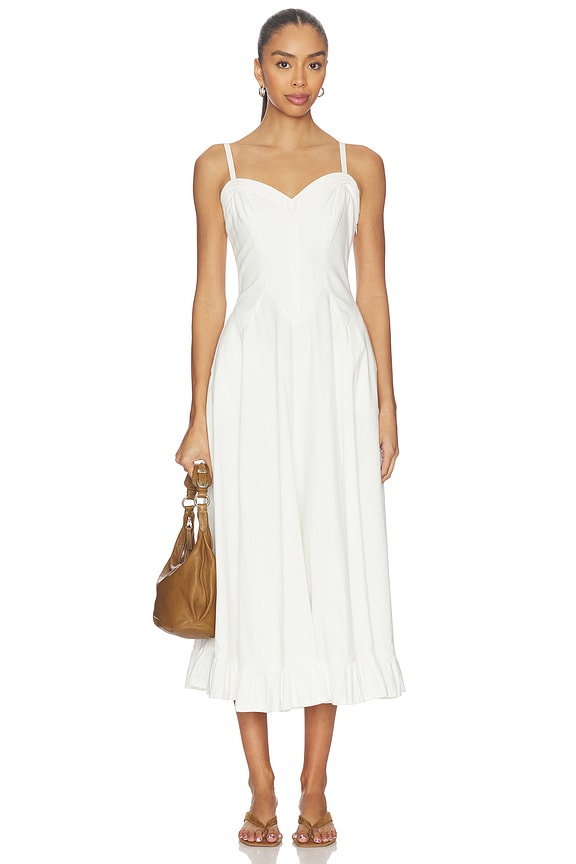 Another Season Midi Dress