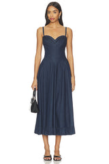 Another Season Midi Dress