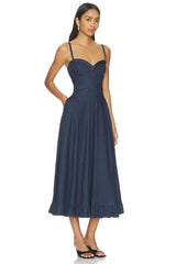 Another Season Midi Dress