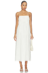 Sky Dancing Midi Dress