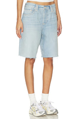 x We The Free Montana Undone Hem Short