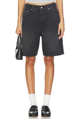 x We The Free Montana Undone Hem Short