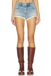 x We The Free Cali Lace Short