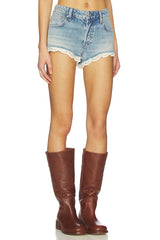 x We The Free Cali Lace Short