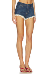 x We The Free Cali Lace Short