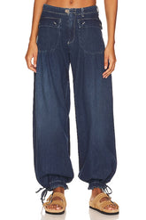 x We The Free Lotus Jean