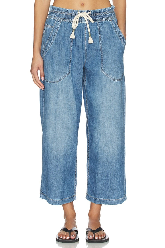 x We The Free Easy Peasy Pull On Jean