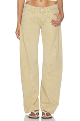 x We The Free Fable Twisted Seam Jean