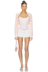 Opal Shrug
