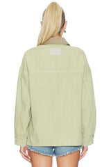 X We The Free Lemon Denim Jacket