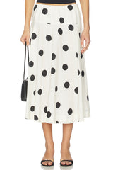 Betty Drop Waist Skirt