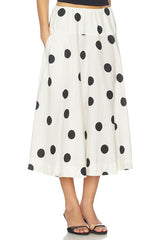 Betty Drop Waist Skirt
