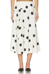 Betty Drop Waist Skirt
