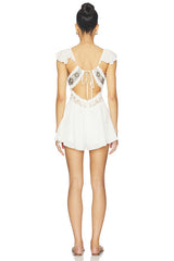 Enchanted Romper