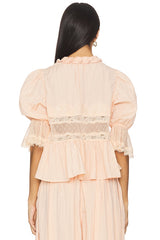 x Intimately Forever Young Bed Jacket
