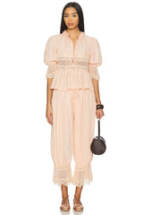 x Intimately Forever Young Bed Jacket