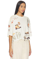 x Mountain View Graphic Tee