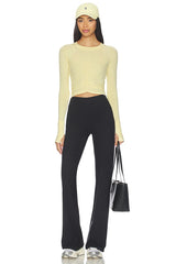 x FP Movement Tempo Ruched Long Sleeve Top