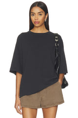 x We The Free Perfect Oversized Tee