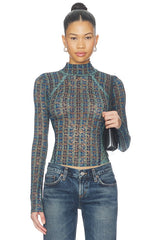 Lyric Long Sleeve Top