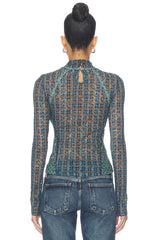Lyric Long Sleeve Top