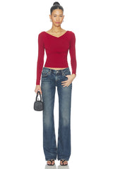 Thats A Wrap Layering Top
