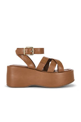 Hazel Flatform Sandal