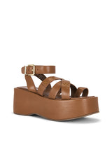 Hazel Flatform Sandal