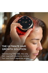 FAQ 302 Laser & LED Hair Regrowth Scalp Massager