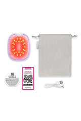 Flip Plus LED Detangling Hairbrush