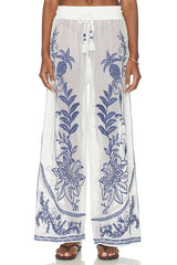 Wide Leg Pants