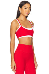 Layered Sports Bra