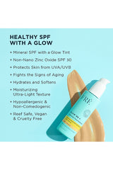 GLOW ME + Tinted Moisturizer 30 SPF