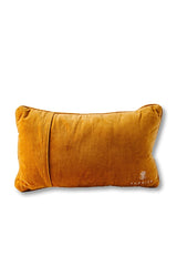 Never Lost A Tailgate Needlepoint Pillow
