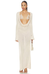 Lila Maxi Dress