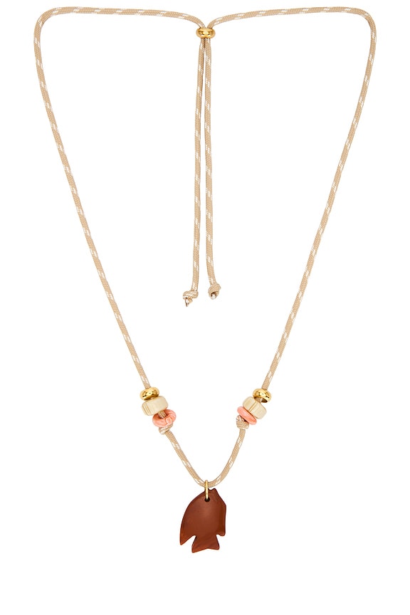 Flówze x Collanine Colorate Necklace