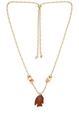 Flówze x Collanine Colorate Necklace