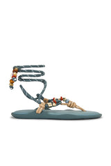 x Collanine Colorate Flò Twin Sandal