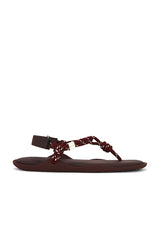 Flò Monocolor Sandal