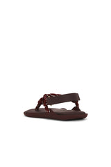 Flò Monocolor Sandal