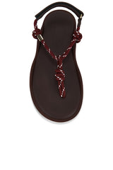 Flò Monocolor Sandal