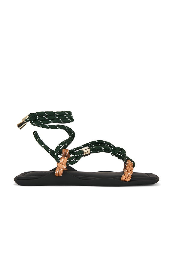 Flò Square Twin Sandal