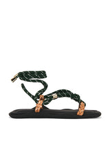Flò Square Twin Sandal