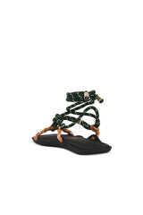 Flò Square Twin Sandal