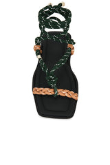 Flò Square Twin Sandal