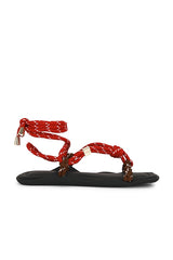 Flò Square Twin Sandal