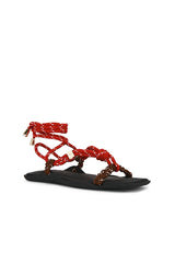 Flò Square Twin Sandal