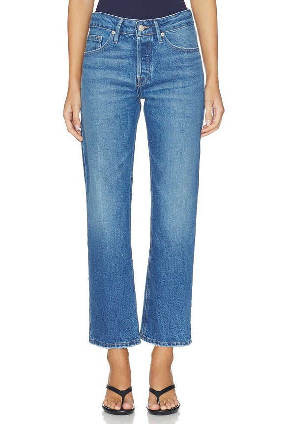 Good Vintage Ankle Jeans