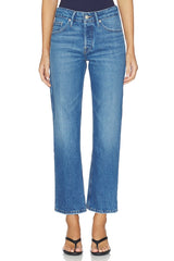 Good Vintage Ankle Jeans