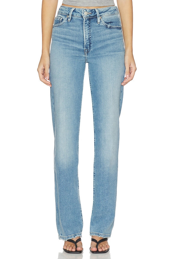 Soft Tech Good True Straight Jeans